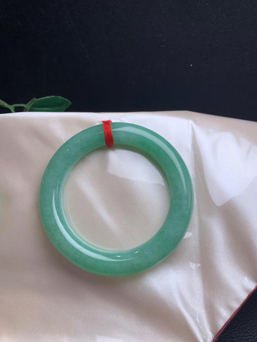 620676，53.8满果绿圆条，满圈带绿底，底妆干净均匀 商品图4