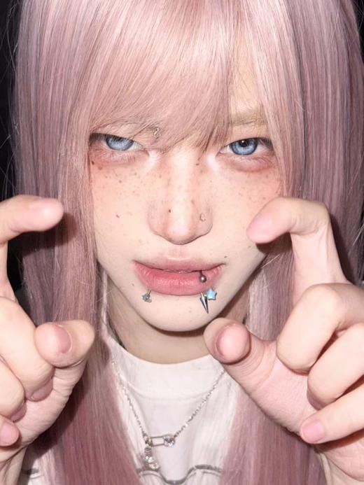 康视达 EggUncle Lens半年抛  故障代码  直径14.5mm着色13.9mm 商品图4