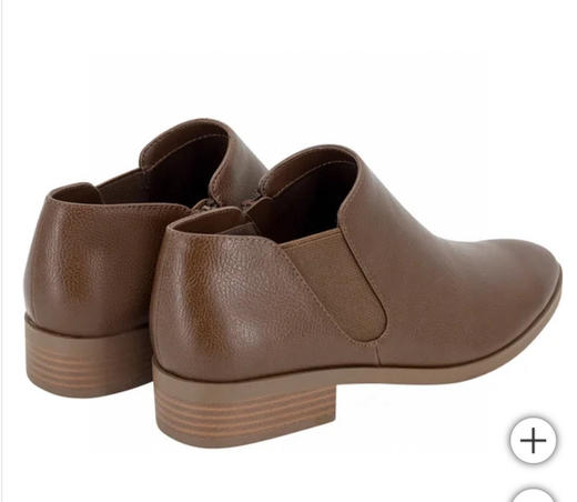 新品上市Kensie女士拉链小短靴，特价330元🉐包税包邮到手了🔥Kensie女士短靴温暖上新✨ 采用加厚记忆棉鞋垫 商品图2