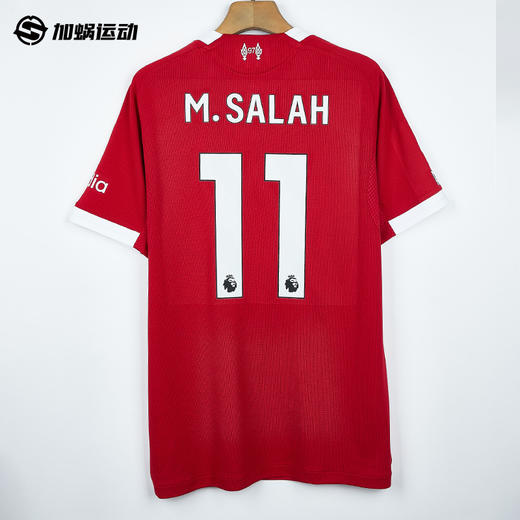 SFS阿迪达斯Adidas 25/26利物浦主场球员版球衣  JY4237 商品图1