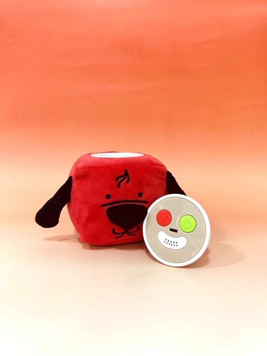 可互动故事机中英粤三语   柏德烈故事立方 故事机 早教机  奇智奇思 国内发货 商品图1