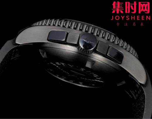 浪琴 LONGINES TW康卡斯计时系列 康卡斯黑武士计时系列 男士腕表，荣耀降临 商品图4