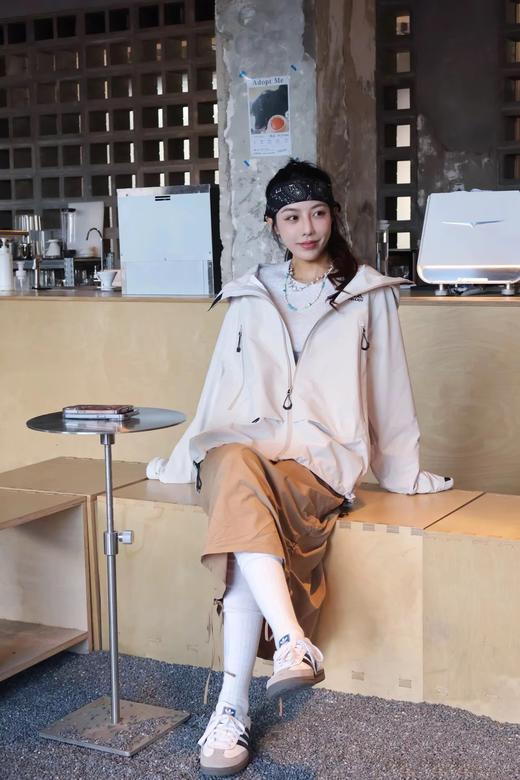 【小红书爆款】Schenvega情侣伯*和同款内胆可脱卸三合一冲锋外套E99-2688 商品图11