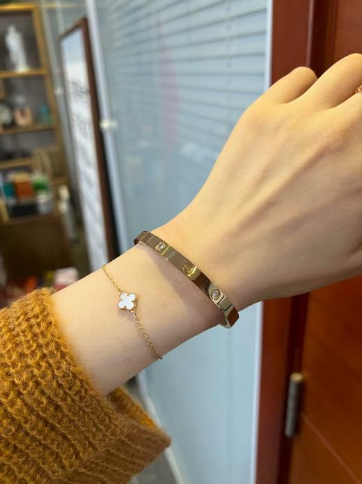 卡地亚 Love系︌列经典︌手镯 男︌女情侣款︌（ZS*XTY） 商品图6