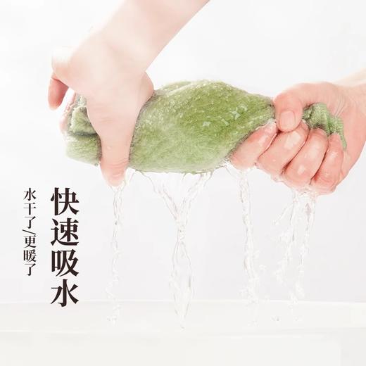 【送洗衣袋】内野新素色典雅浴巾pro礼盒版|厚实不掉毛，蓬松更柔软！ 商品图1