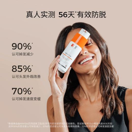 DS实验室 小橘盖防脫固发洗发水205毫升DS LABORATORIES 商品图1