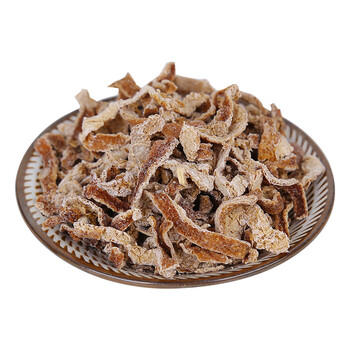 佳宝九制陈皮500g橙皮橘子皮果干泡茶煲汤大包散装休闲从车小零食 /休闲食品 /蜜饯果干 /陈皮蜜饯 商品图1