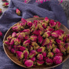 虎标  中国香港品牌花草茶 平阴重瓣玫瑰花 100g/罐装 /水饮冲调 /花草/养生茶 /代用茶/花草茶 商品缩略图1
