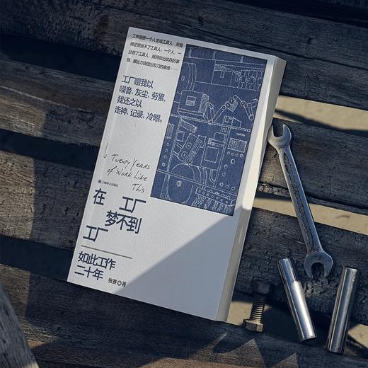 在工厂梦不到工厂 张赛 著 非虚构 纪实 工人自书 中国工厂 留守儿童 打工爸爸 文学相伴 教育实践 呐喊 上海译文出版社 正版 商品图7