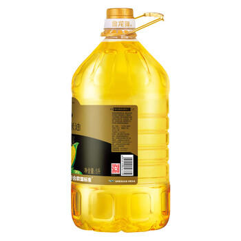 金龙鱼食用油 非转基因 零反式脂肪压榨 富含植物甾醇 阳光玉米油5L /粮油调味 /食用油 /玉米油 商品图3