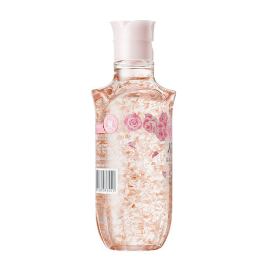 蔻斯汀玫瑰花瓣沐浴露220ml 商品图3