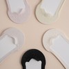 西子/【浅隐】夏季简约五色船袜防掉跟隐形袜/WZNY002 商品缩略图2