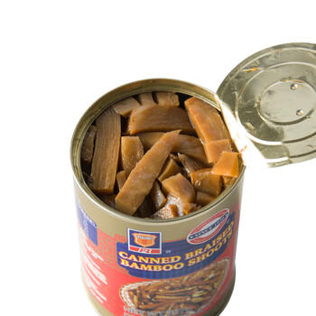 MALING 上海梅林 油焖笋罐头397g 下饭菜预制菜熟食罐头 中华老字号 /休闲食品 /罐头食品 /畜肉类罐头 商品图0