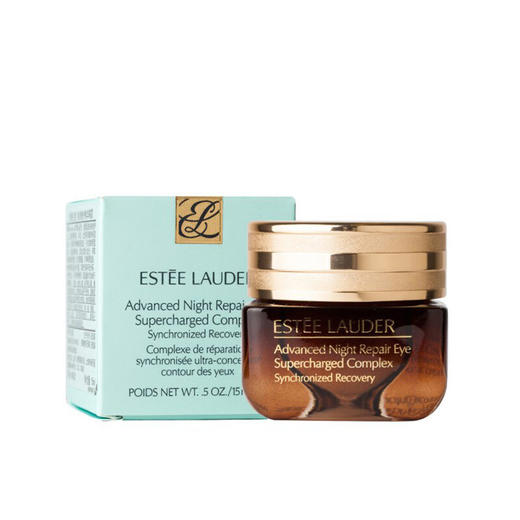 雅诗兰黛 小棕瓶精华眼霜15ml 商品图0