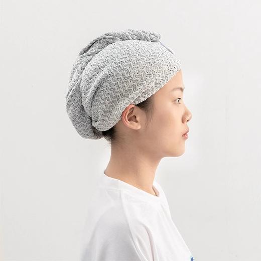 内野速干轻盈干发巾|速轻盈羽感，速干护发！ 商品图1