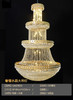 奢华水晶大吊灯（运费自理） 商品缩略图0