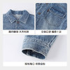【实体店同款】男童牛仔外套秋季新款安奈儿童装AB535017 商品缩略图4