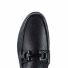【新品到仓超惠秒】Salvatore Ferragamo 菲拉格慕 男士经典百搭哑光马蹄扣商务休闲皮鞋 12415 商品缩略图6