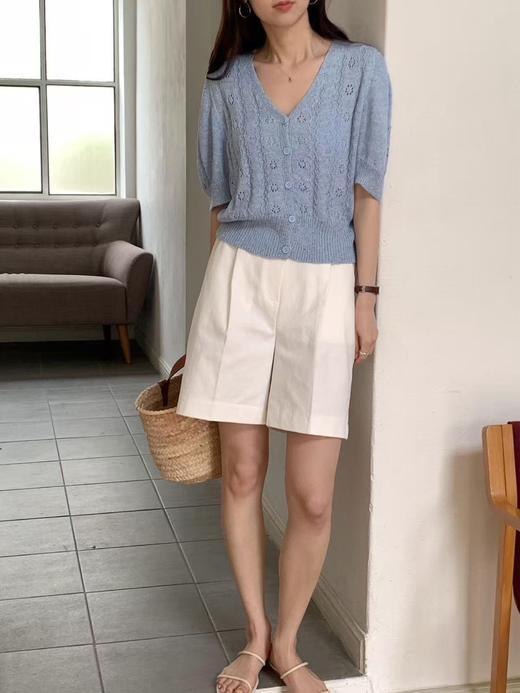 赛琳 草编 编织菜篮子 托特包（LZ） 商品图5