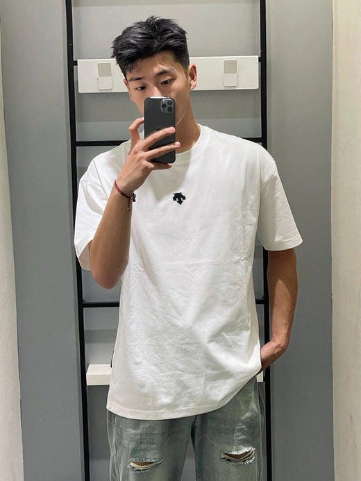 防水防污防油7A抗菌T恤 商品图10