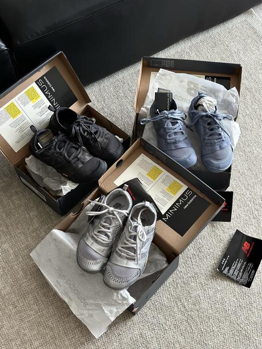 新百伦 New Balance NB官方25赤足鞋（ZX*SS） 商品图0