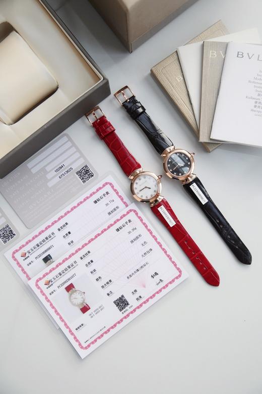 意大利著名奢华珠宝品牌宝格丽推出的DIVAS’ DREAM女士石英腕表（ZT*SH） 商品图0