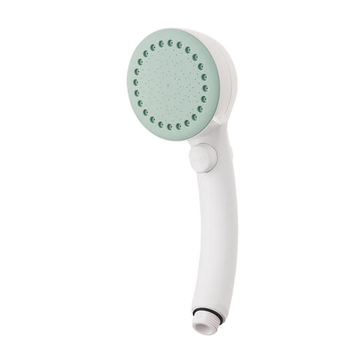 日本进口三荣SANEI美容美肌洗脸花洒手持淋浴喷头PS3062-80XA 商品图2