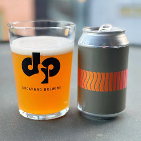 鸭池 孤注一掷 330ml