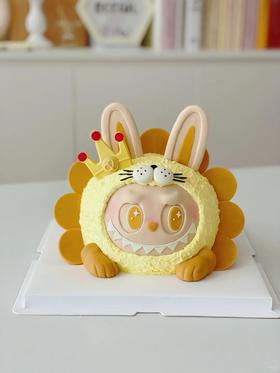狮子座生日蛋糕