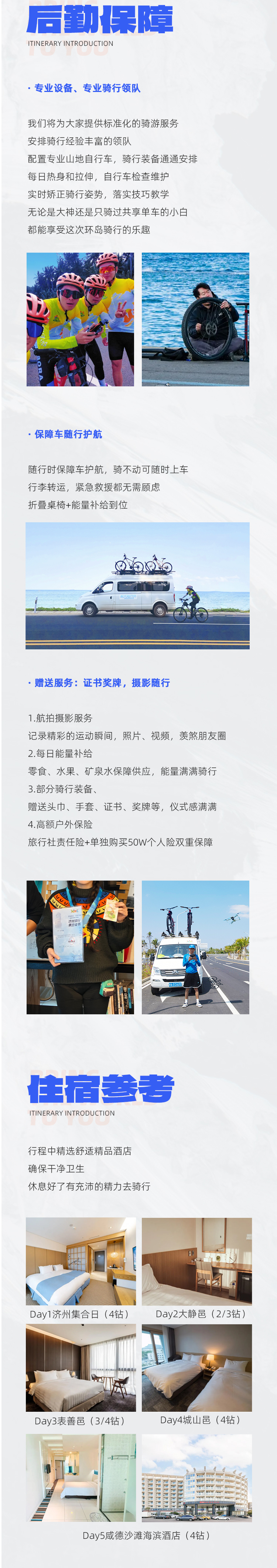 路线亮点