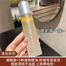 【清仓好价】日本本土院线ink.n5精华喷雾120ml