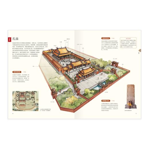 古迹入门：图解台湾经典古建筑（增订版） 商品图2