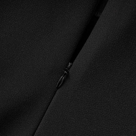 「高货wl」全新升级【铂金会员284/天猫379/差价95】(20219)洛诗琳法式方领吊带连衣裙2025夏季高级感气质收腰长裙女 商品图3