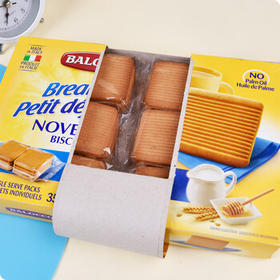 百乐可 奶油蜂蜜饼干350g 意大利进口休闲零食下午茶糕点点心 /休闲食品 /饼干 /酥性饼干