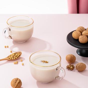 智力中老年核桃粉600g未添加白砂糖独立包装五谷早代粉餐 /水饮冲调 /冲饮谷物 /五谷粉粉 商品图1