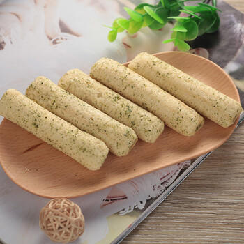 米老头多谷果子海苔味  糙米卷粗粮谷物夹心能量棒膨化休闲零食 160g/袋 /休闲食品 /膨化食品 /米果卷 商品图2