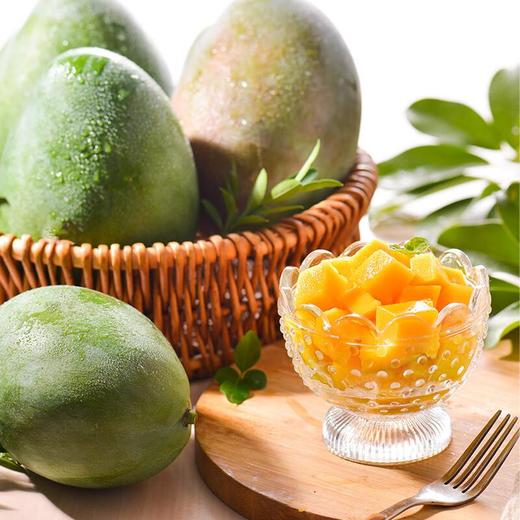 红皮凯特芒果 550g/盒 商品图0