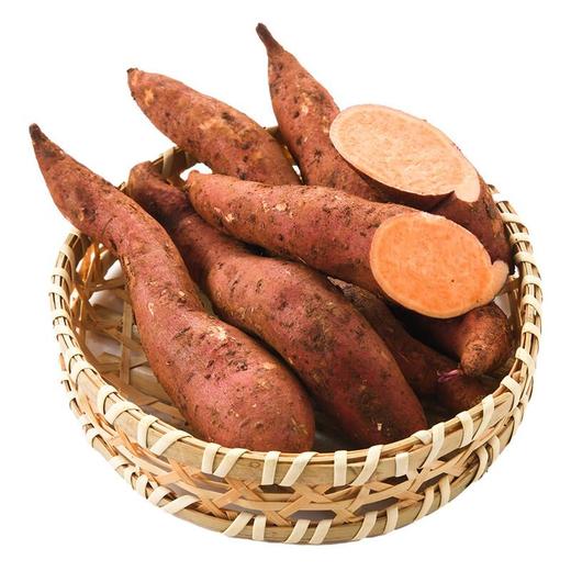 薯小七糖化蜜薯红薯 500g（蒸烤） 商品图3