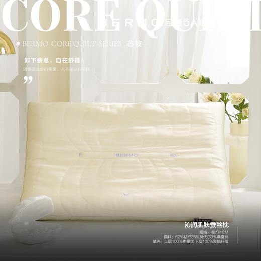 10楼宝缦 沁润肌肤蚕丝枕 吊牌价580元 活动价299/只 商品图0