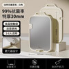 Velosan温仑山家用鹅卵石抗菌加厚不锈钢双面菜板-VE028 商品缩略图0