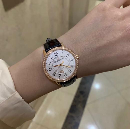 积家 Jaeger-LeCoultre约会系列腕表浪漫登场尺寸34MM（SH） 商品图3