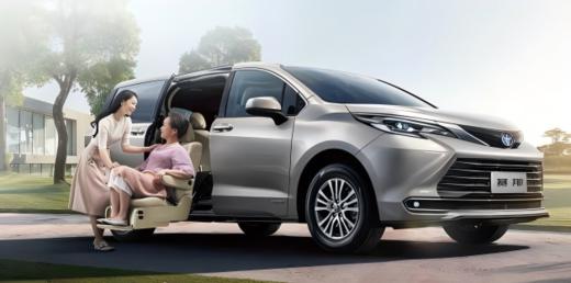 尊享出行，丰田陪你——陪诊就医，接送新体验！ 商品图6