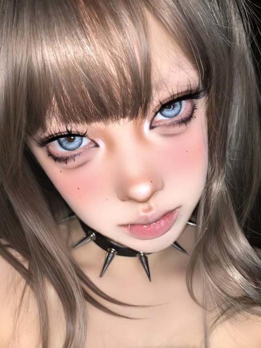 康视达 EggUncle Lens半年抛  故障代码  直径14.5mm着色13.9mm 商品图3