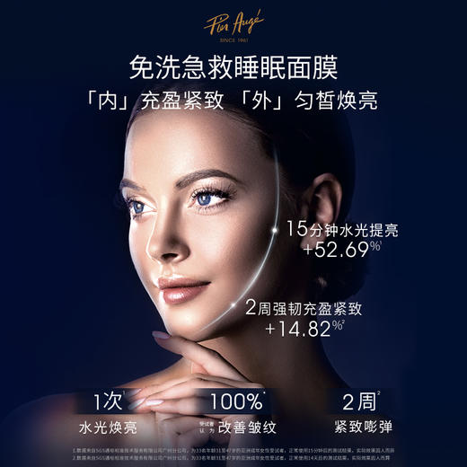 199🉐佩尔赫乔小美盒礼盒装（融雪面膜25ml+精粹水30ml） 商品图1