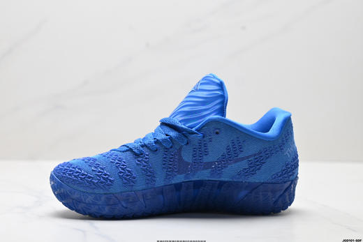 耐克Nike JA 3莫兰特时尚防滑耐磨透气篮球鞋HF2793-602男女鞋 商品图2