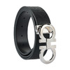 【新品到仓超惠秒】Salvatore Ferragamo 菲拉格慕 男士经典马蹄扣真皮腰带12411 商品缩略图2