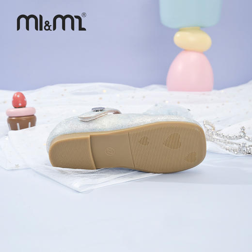 M1&M2飞蝶精灵公主鞋M514A1063 商品图5