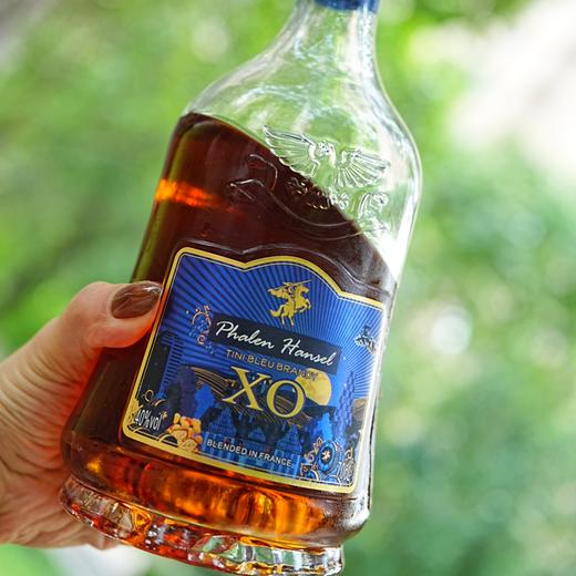 弗伦轩诗·蓝蒂尼XO白兰地700ml(40%vol) ，法国进口，百年酒庄，带“飞鹰标”，橡木桶10年陈酿造 商品图5