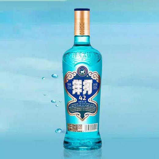 洋河大曲【高线光瓶酒】42度 商品图0