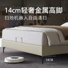 顾家家居整装 现代简约 皮艺床KZ.B1086PQ1安缦 商品缩略图5